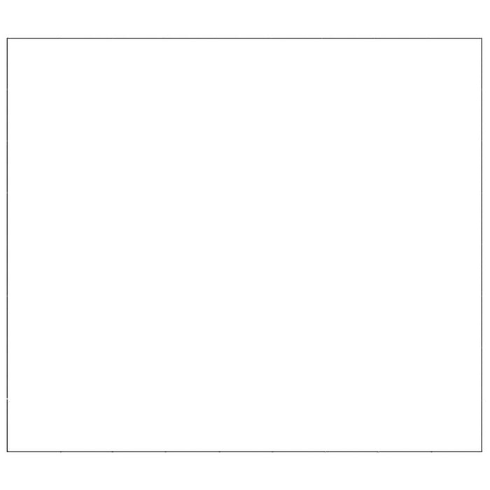 Cuccia da esterno gabbia recinto parco animali cane nero 72 m² acciaio 02_0000555