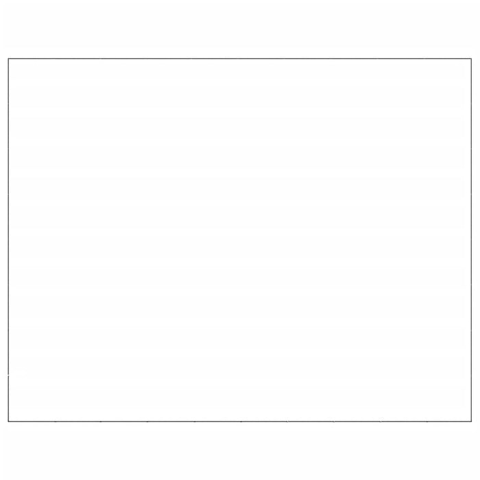 Gabbia per Cani Nera 80 mÂ² in Acciaio cod mxl 40061