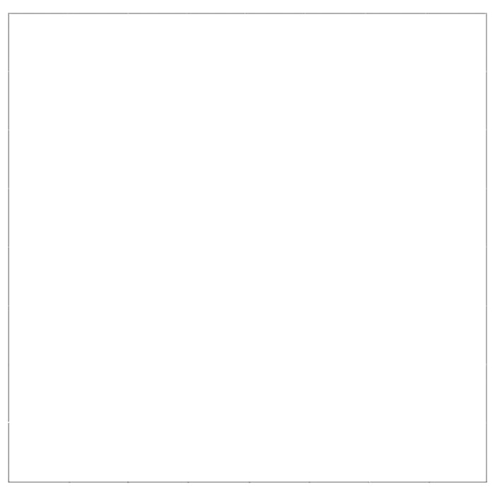 Gabbia per Cani Argento 64 m² in Acciaio 3082190