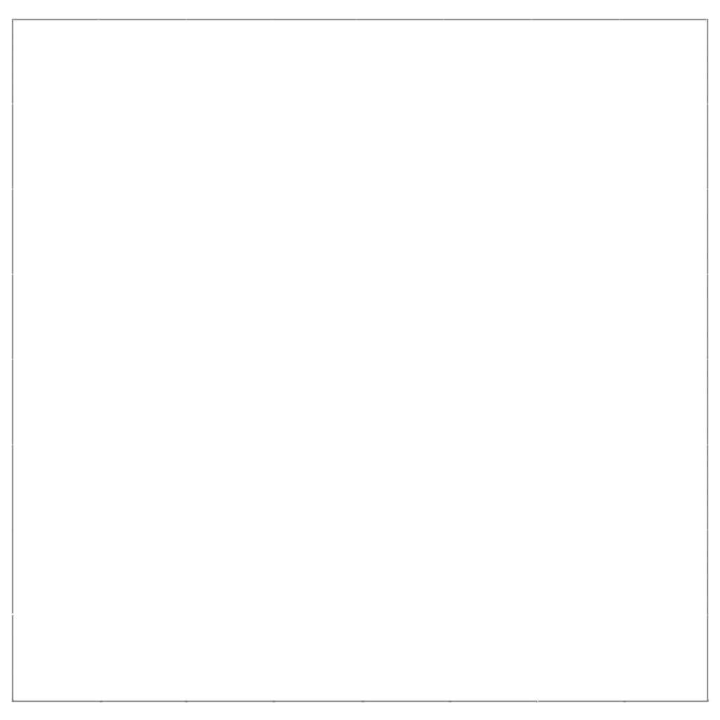 Cuccia da esterno gabbia per cani parco animali argento 64 m² acciaio 02_0000296