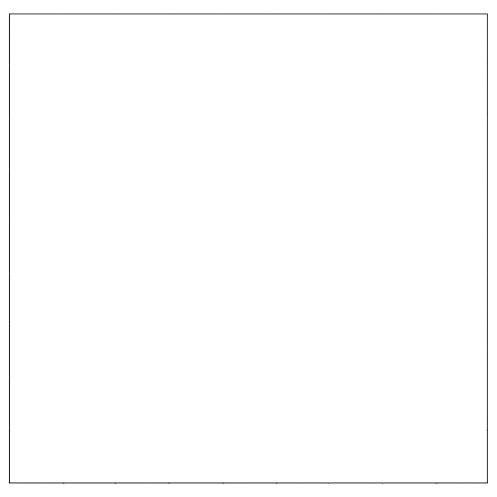 Gabbia per Cani Nera 81 mÂ² in Acciaio cod mxl 40060