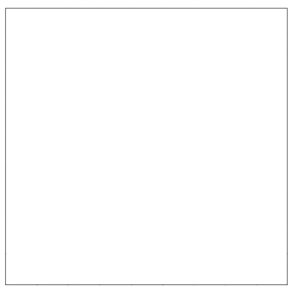 Cuccia da esterno gabbia per cani parco animali nero 81 m² acciaio 02_0000561