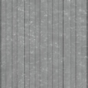 Pannelli da Tetto 36 pz in Acciaio Zincato Argento 60x45 cm 317198