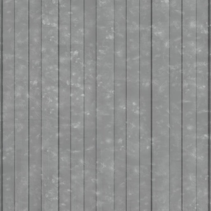 Pannelli da Tetto 36 pz in Acciaio Zincato Argento 60x45 cm 317198