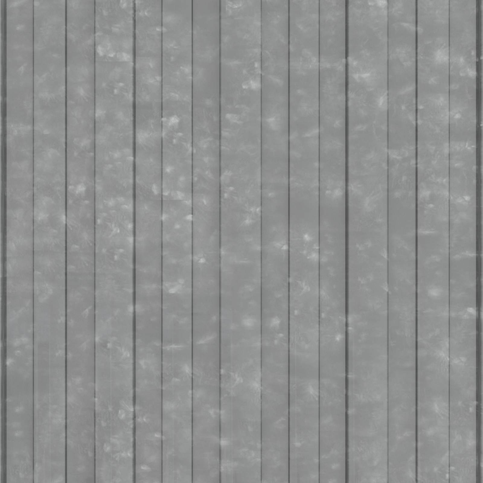 Pannello per tetto 36 pcs Argento 60 x 45 cm Acciaio zincato 42047108