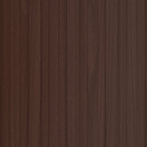 Pannelli da Tetto 36 pz in Acciaio Zincato Marrone 80x45 cm cod mxl 73426