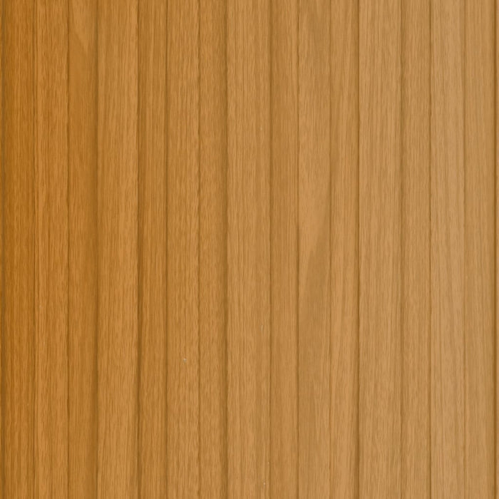 Pannelli da Tetto 12 pz Acciaio Zincato Legno Chiaro 80x45 cm