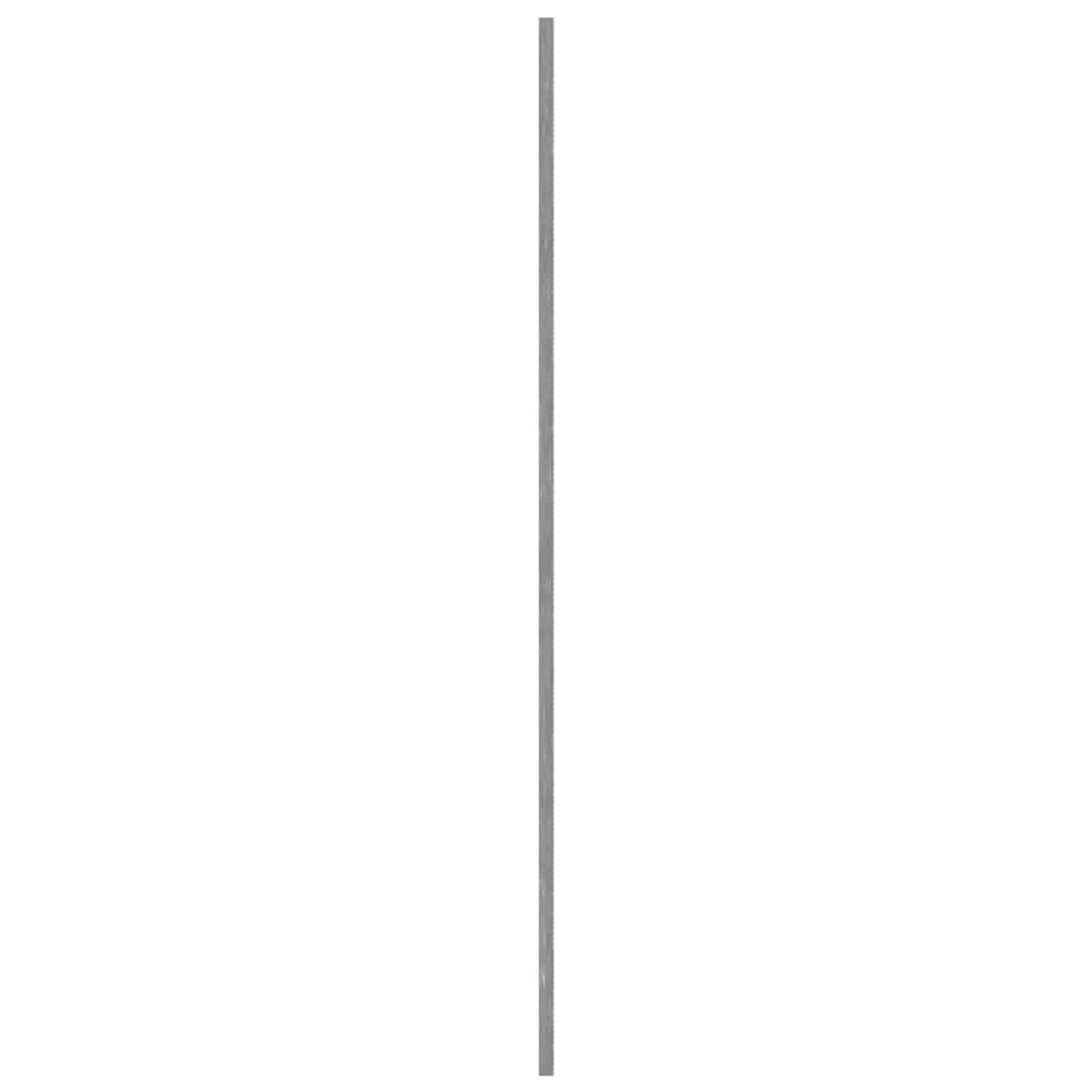 Pannello per tetto 12 pcs Argento 80 x 45 cm Acciaio zincato 42047119