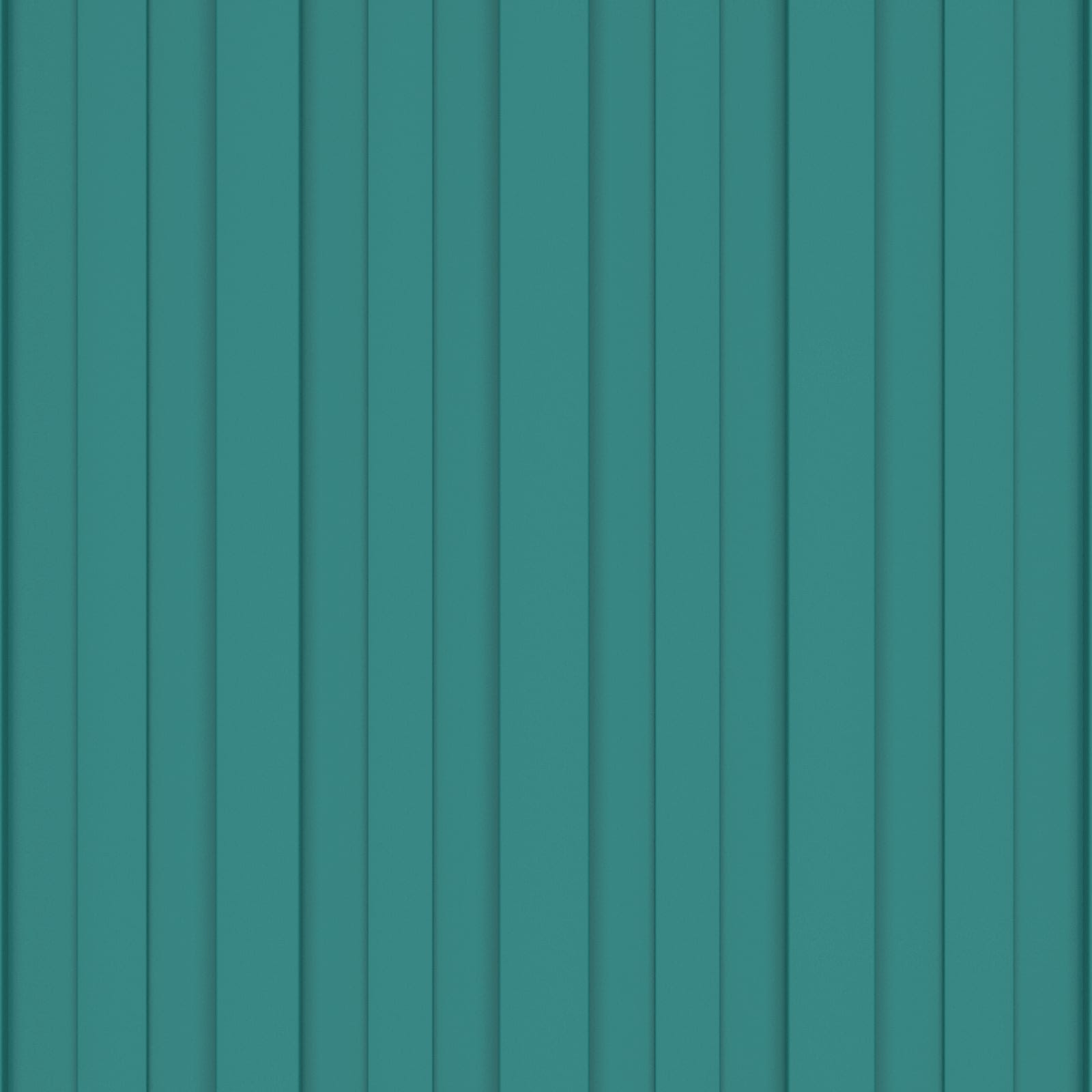 Pannello per tetto 12 pcs Verde 100 x 45 cm Acciaio zincato 42047121