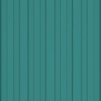 Pannelli da Tetto 36 pz in Acciaio Zincato Verde 100x45 cm 317212