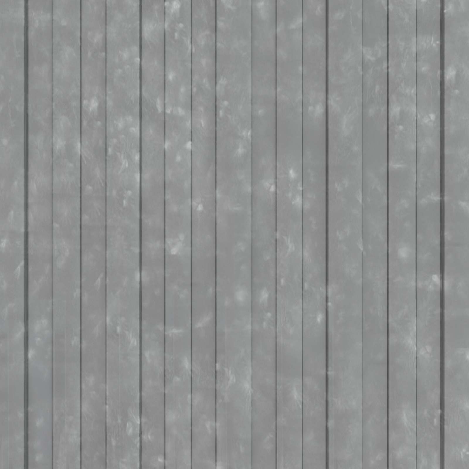 Pannello per tetto 12 pcs Argento 100 x 45 cm Acciaio zincato 42047131