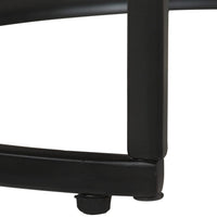 Tavolini Impilabili 3 pz in Legno di Mango Grezzo cod mxl 29759