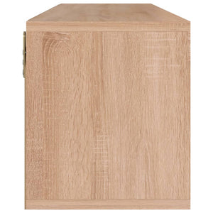 Mobile TV Rovere Sonoma 88,5x27,5x30,5 cm in Truciolato cod mxl 24912