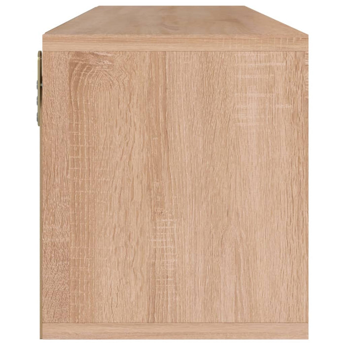 Mobile TV Rovere Sonoma 88,5x27,5x30,5 cm in Truciolato cod mxl 24912