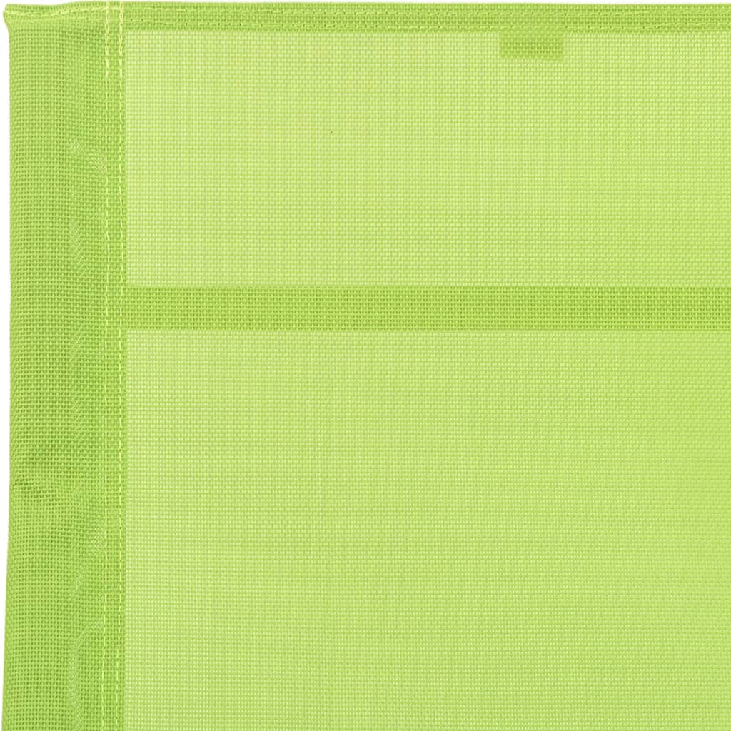 Lettino Prendisole in Acciaio e Textilene Verde cod mxl 26385