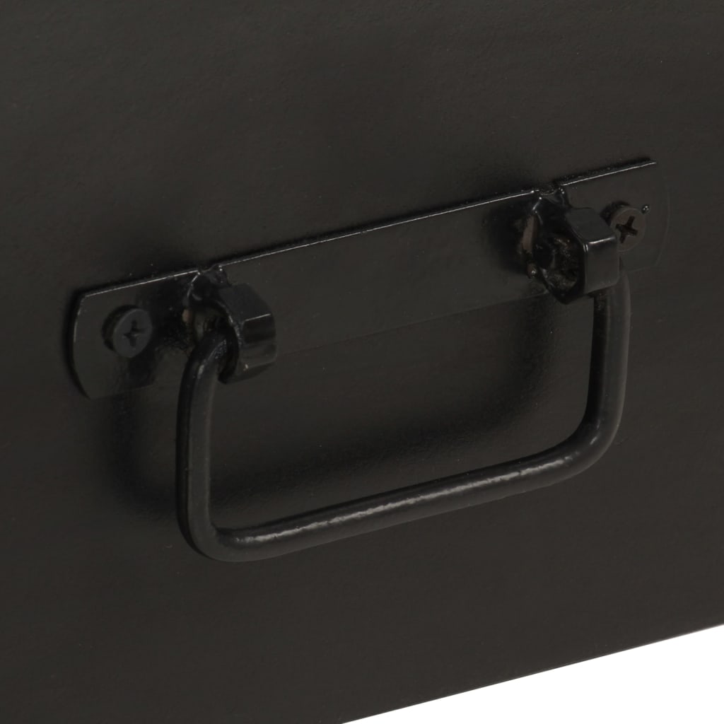 Mobile Porta TV-Mobile per TV-Credenza TV 120x30x40 cm in Legno Massello di Mango 974740