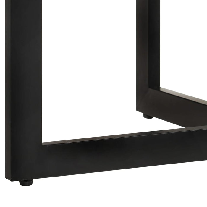 Tavolo da Pranzo 110x75 cm in Legno Massello di Recupero 338480