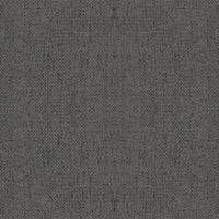 Sedie da Pranzo Girevoli 2 pz Grigio Scuro in Tessuto 338316