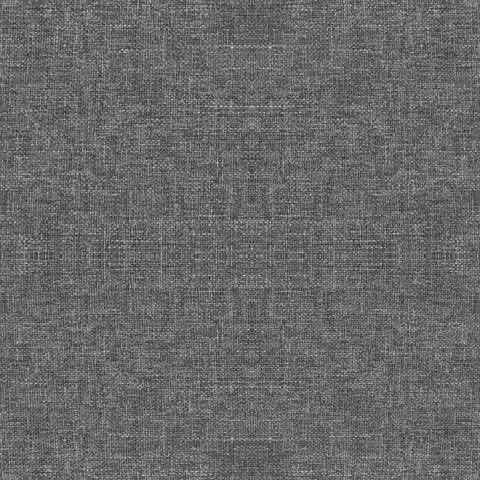 Sedie da Pranzo Girevoli 4 pz Grigio Chiaro in Tessuto cod mxl 29255