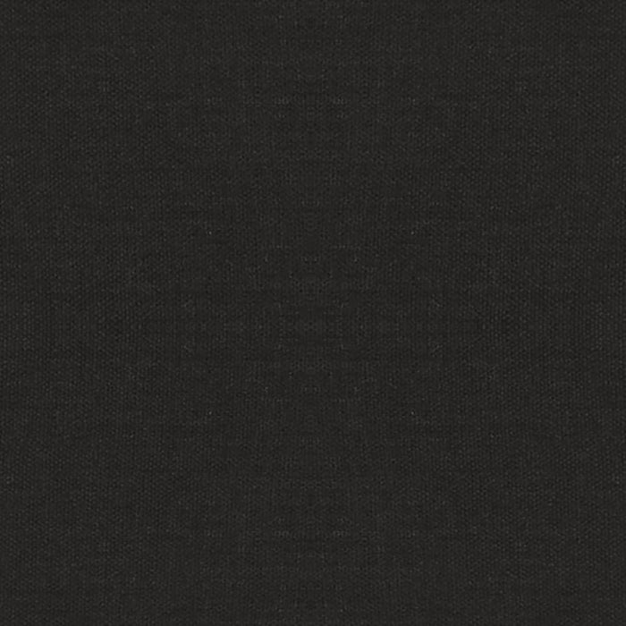 Sedia da Ufficio Girevole Nera in Tessuto 338348