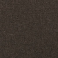 Poltrona Reclinabile Marrone Scuro in Tessuto cod mxl 23455