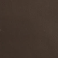 Poltrona Reclinabile Marrone in Similpelle