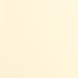 Poltrona Reclinabile Crema in Similpelle 339071