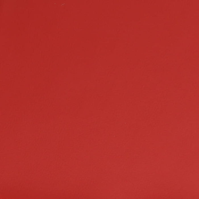 Poltrona Reclinabile Rosso Vino in Similpelle 339074