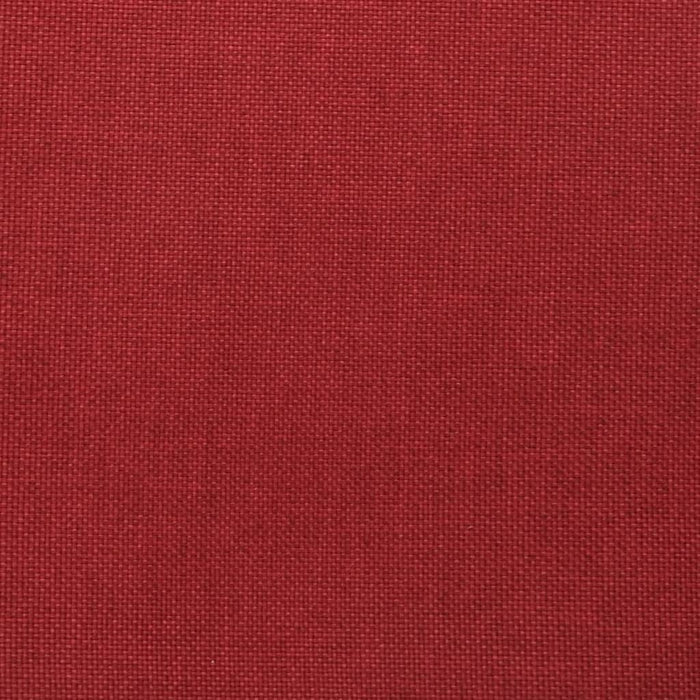 Poltrona Reclinabile in Tessuto Rosso Vino