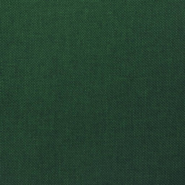 Poltrona Reclinabile in Tessuto Verde Scuro