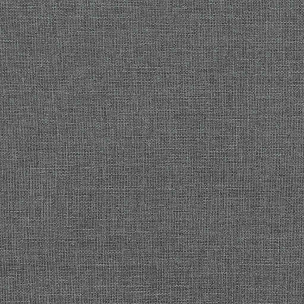Poltrona Massaggiante Reclinabile Grigio Scuro in Tessuto cod mxl 32319