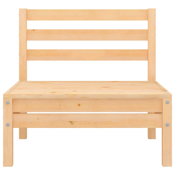 Mobili da giardino mobili da esterno set di mobili 4 pezzi in legno di pino massiccio 02_0016234