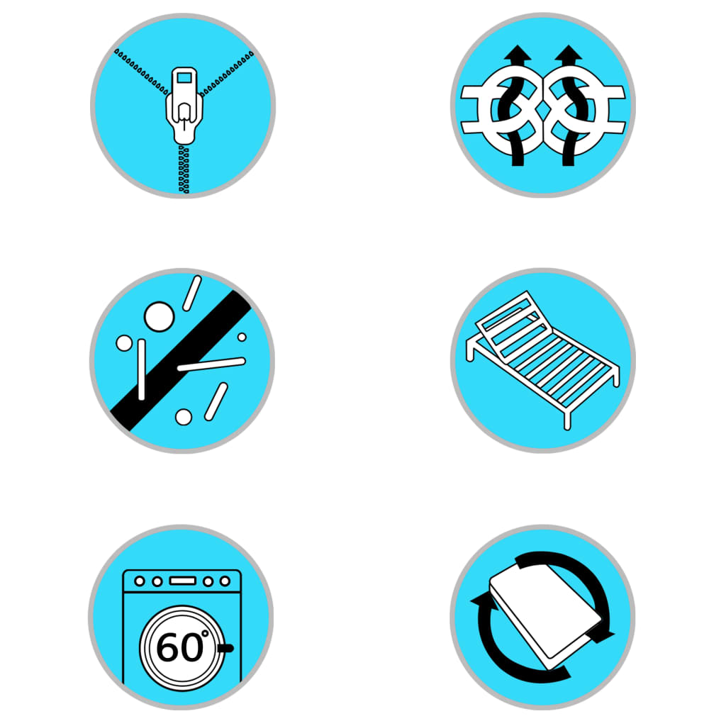 Divano Letto con Materasso-Sofa Letto-Daybed 90x200 cm Grigio in Legno di Pino 321608