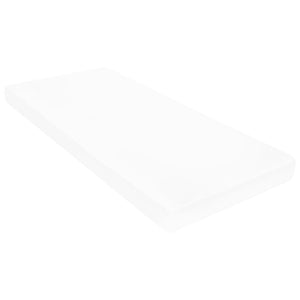 Dormeuse Estraibile 2x(90x200) cm Grigia in Legno di Pino 3083661