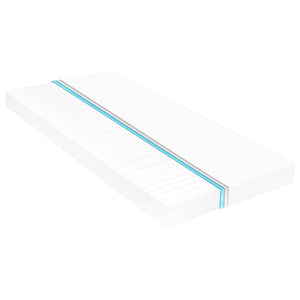 Dormeuse Estraibile 2x(90x200) cm Grigia in Legno di Pino 3083661