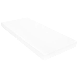 Dormeuse Estraibile 2x(90x200) cm Grigia in Legno di Pino cod mxl 64427