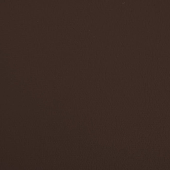 Sgabello con Contenitore Pieghevole Marrone in PVC 338781