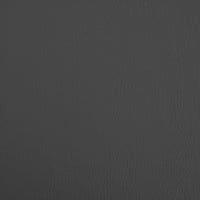 Sgabello con Contenitore Pieghevole Grigio in PVC 338782