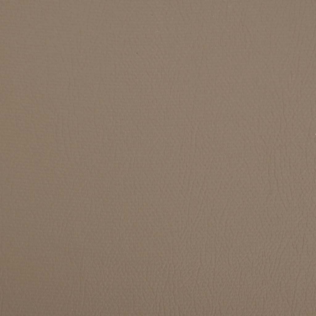 Panca Portaoggetti Pieghevole Cappuccino in PVC 338801