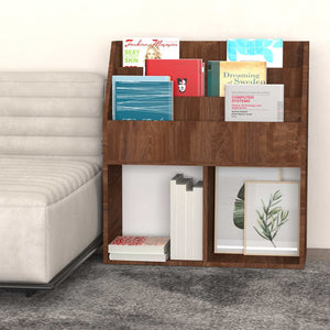 Portariviste per Bambini Rovere Marrone 71x30x78,5cm Legno 339528