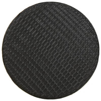 Tavolino da TÃ¨ Nero 45 cm in Polyrattan cod mxl 44935