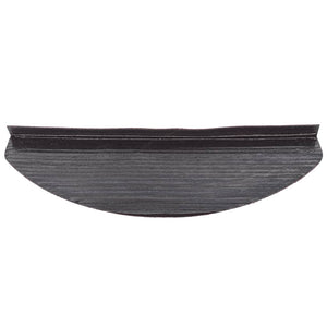 Tappetini Autoadesivi per Scale 15 pz 65x22,5x3,5 cm Rossi 136398