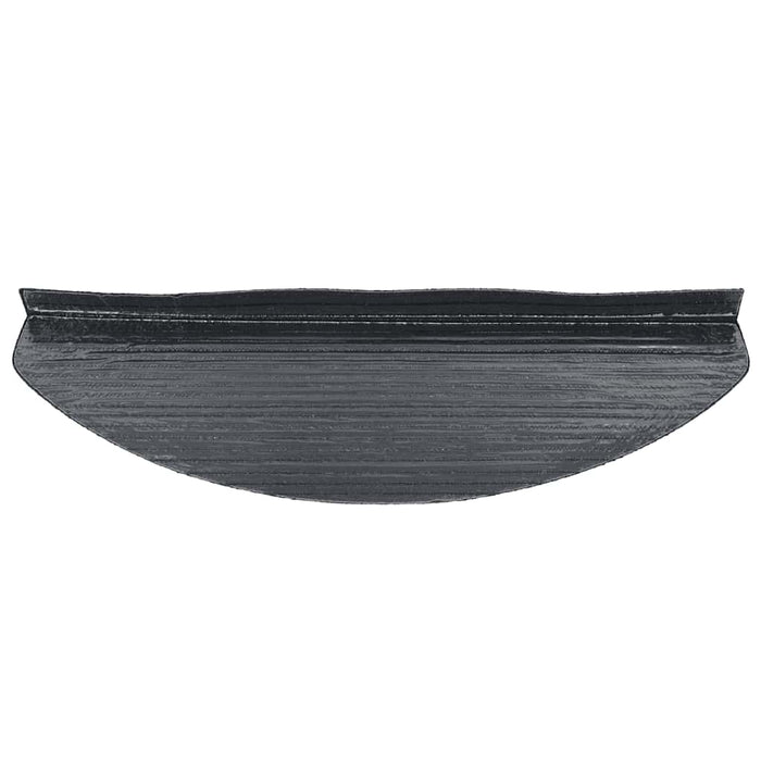 Tappetini Autoadesivi per Scale 15 pz 65x22,5x3,5 cm Blu 136399