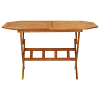 Set da pranzo da giardino mobili da esterno 7 pezzi in legno massello di acacia 02_0013932