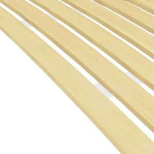 Rete a Doghe con 17 Doghe 100x200 cm cod mxl 45010