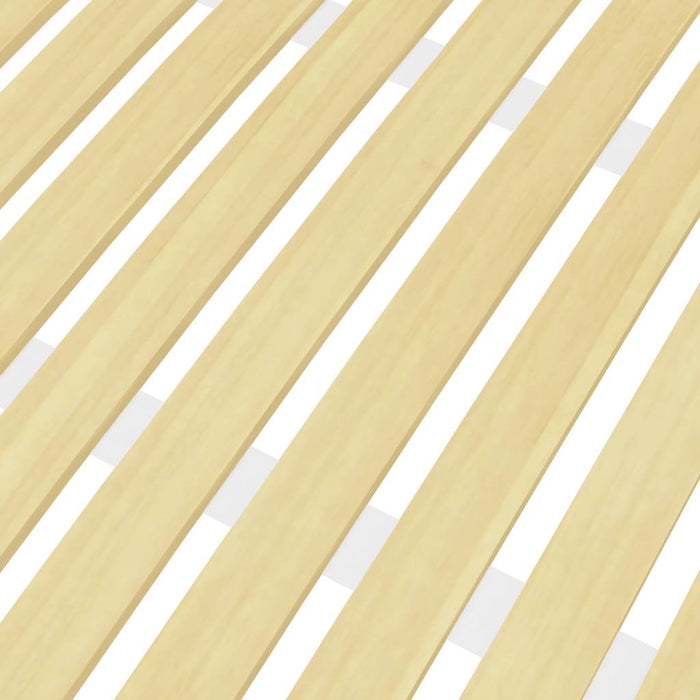 Rete a Doghe con 17 Doghe 100x200 cm cod mxl 45010