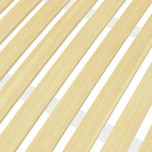 Rete a Doghe con 24 Doghe 90x200 cm