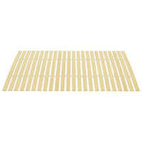 Rete a Doghe con 24 Doghe 120x200 cm cod mxl 48528