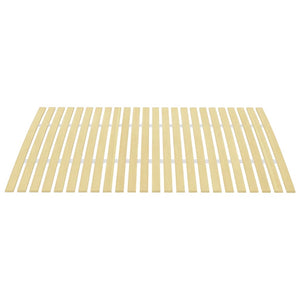 Rete a Doghe con 24 Doghe 120x200 cm cod mxl 48528