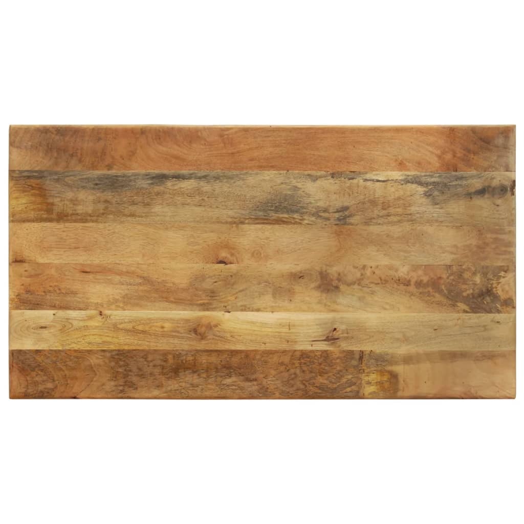 Tavolo da Pranzo 110x60x75 cm in Legno Massello di Mango 337839